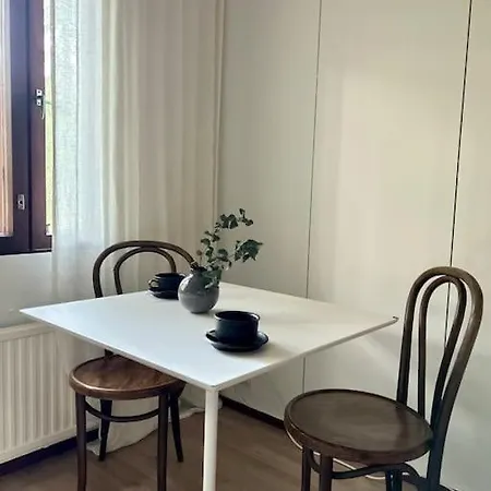 Asunto Laehellae Luontoa, 17min Lentokentaelle Apartmán