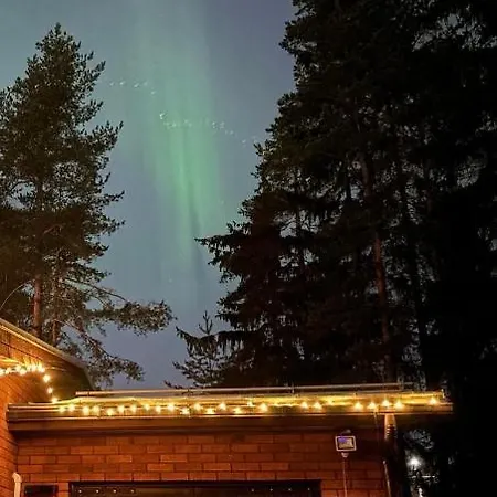 Asunto Laehellae Luontoa, 17min Lentokentaelle Apartmán