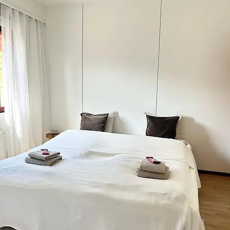 Asunto Laehellae Luontoa, 17min Lentokentaelle Apartmán *