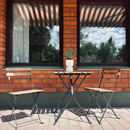 Apartmán Asunto Laehellae Luontoa, 17min Lentokentaelle *