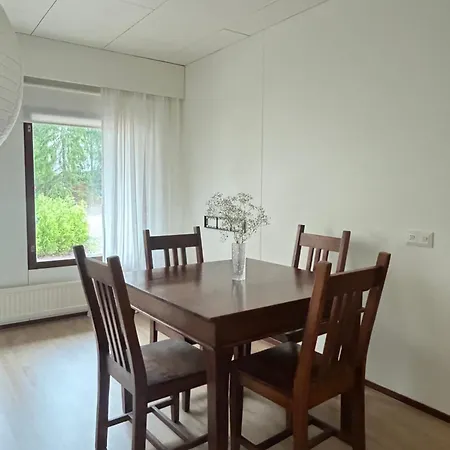Apartmán Asunto Laehellae Luontoa, 17min Lentokentaelle