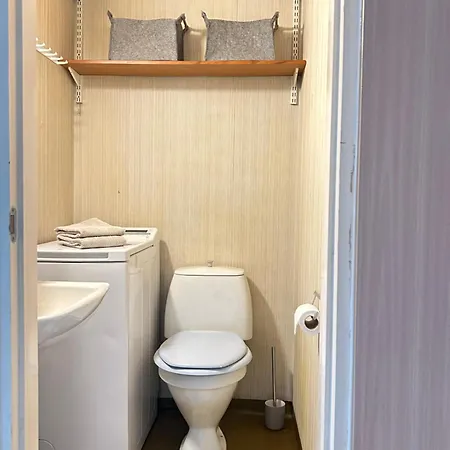 Apartmán Asunto Laehellae Luontoa, 17min Lentokentaelle Vantaa